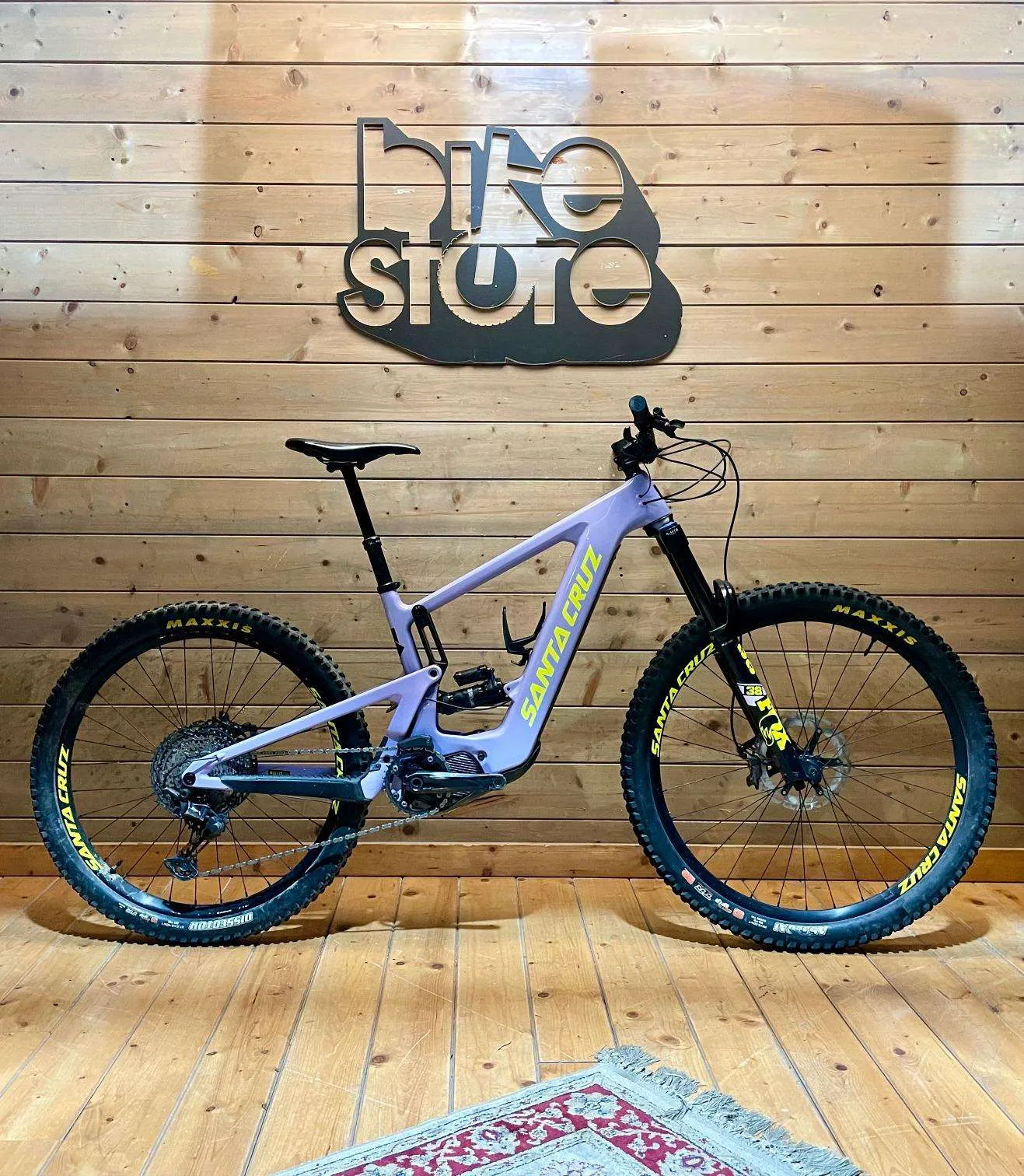 Santacruz Bullit Kit XT Tg M 2021 Bike-Store