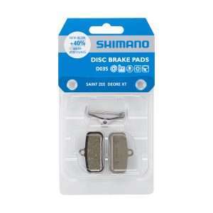 Pastiglie freno shimano XT