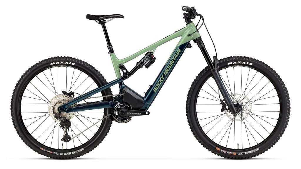 Rocky Mountain Altitude powerplay alloy 50