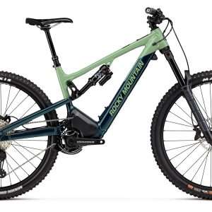 Rocky Mountain Altitude powerplay alloy 50