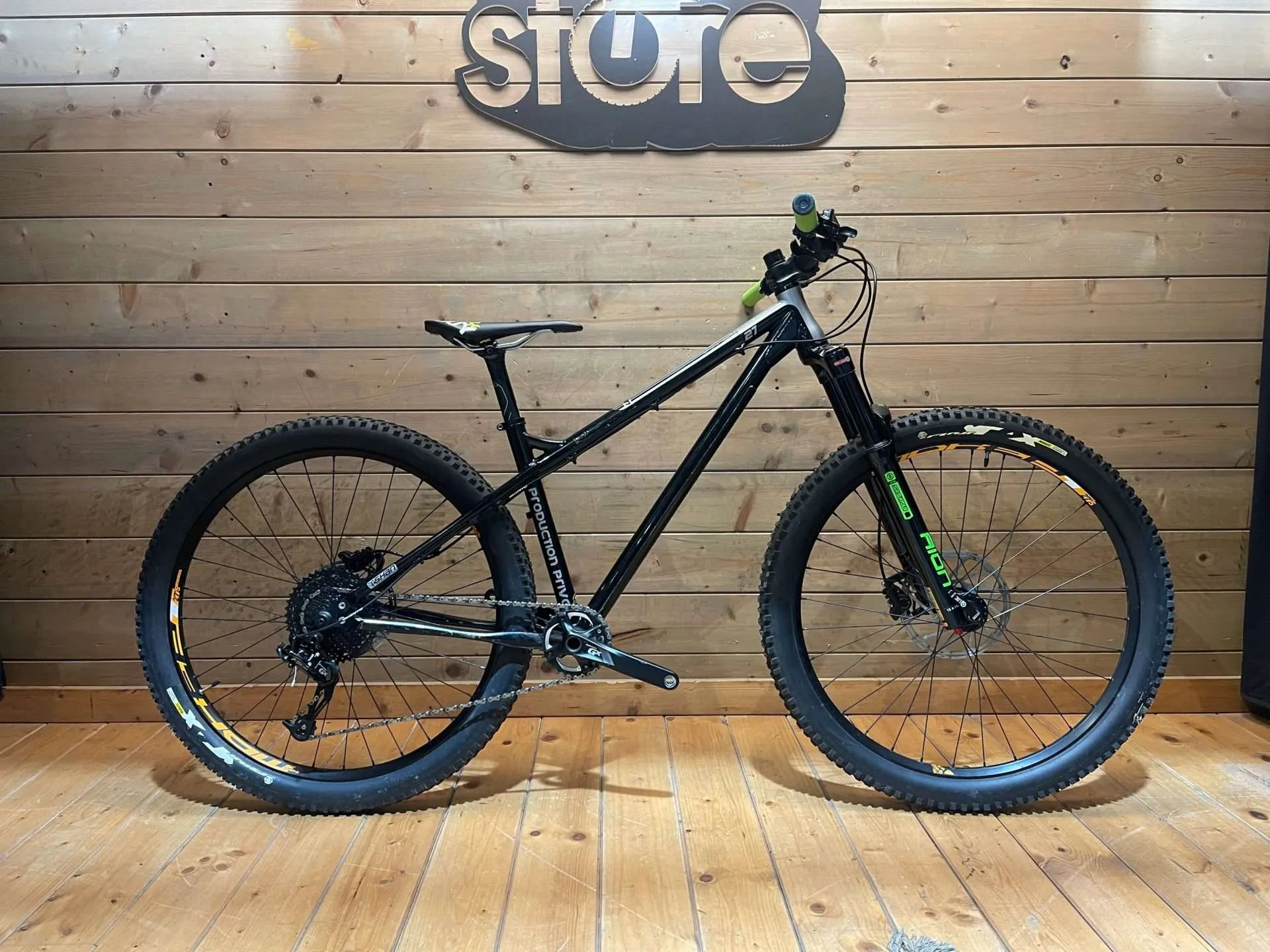 production privee shan27 中古 Production Privée SHAN tg S | Bike-Store