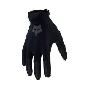 Fox Flexair Black Gloves