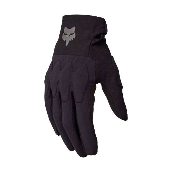 Fox Defend D3O® Black Gloves