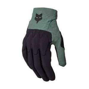Fox Defend D3O® Hunter Green Gloves