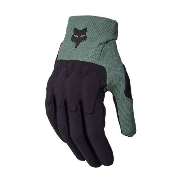 Fox Defend D3O® Hunter Green Gloves