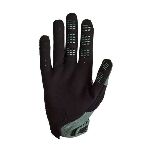 Fox Defend D3O® Hunter Green Gloves - immagine 2