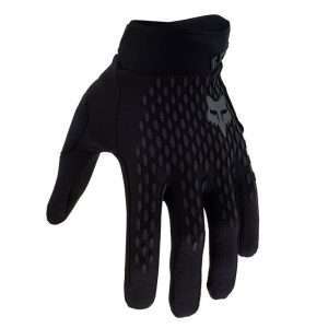 Fox Defend Black Gloves