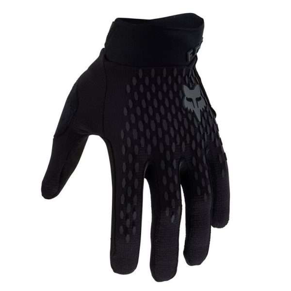 Fox Defend Black Gloves