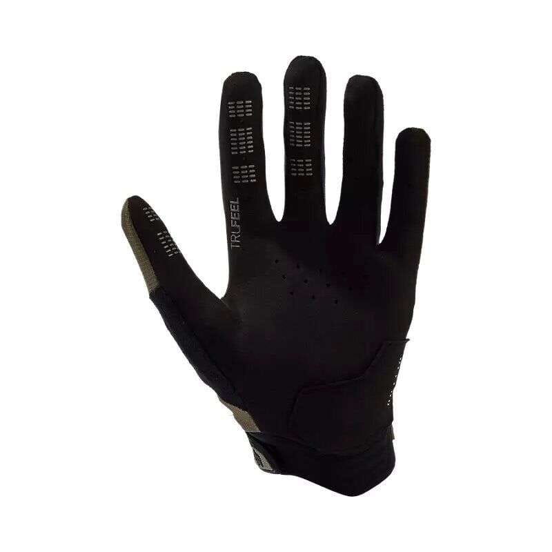 Fox Defend Olive Green Gloves - immagine 2