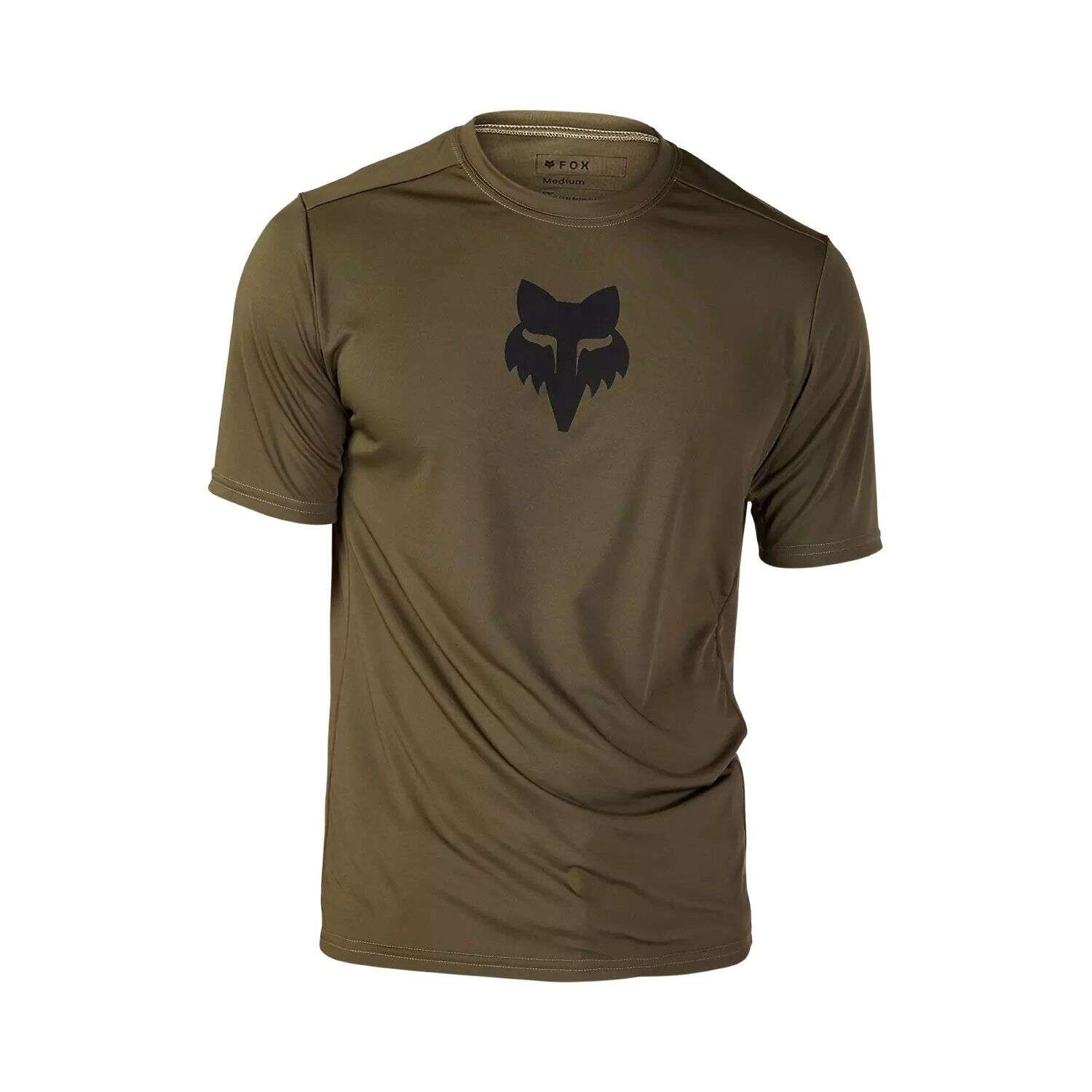 Fox Ranger Lab Head Olive Green Jersey