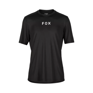 Fox Ranger Moth Black Jersey