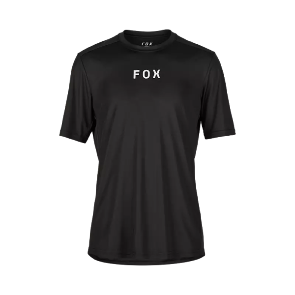Fox Ranger Moth Black Jersey