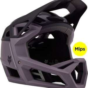 Fox Proframe Grey Smoke Helmet