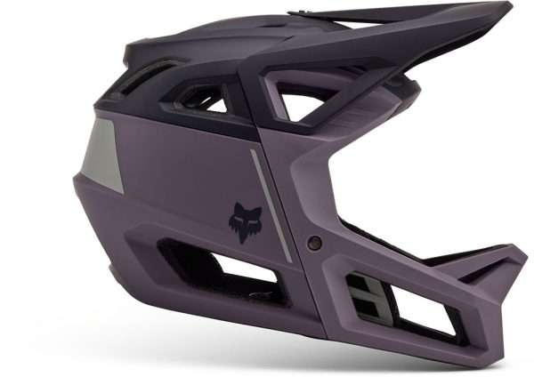 Fox Proframe Grey Smoke Helmet - immagine 2