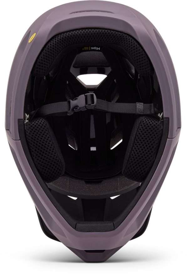 Fox Proframe Grey Smoke Helmet - immagine 6
