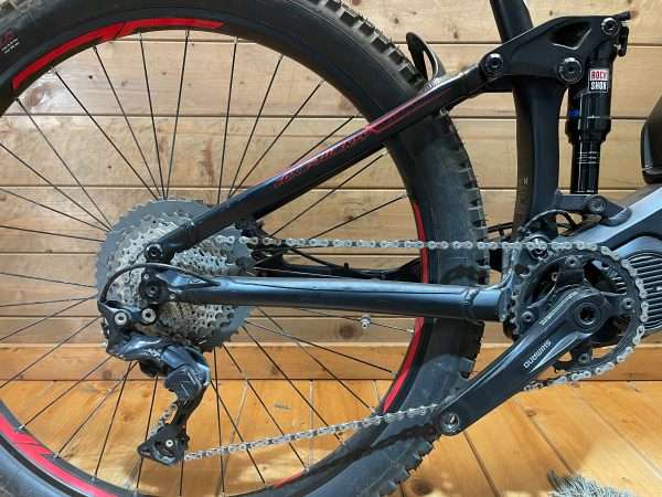 Merida 800 One twenty tg M - immagine 2