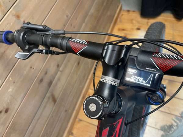 Merida 800 One twenty tg M - immagine 4