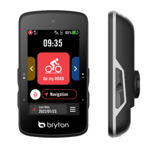 Bryton Rider 750 Special Edition