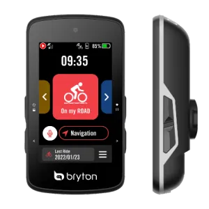 Bryton Rider 750 Special Edition
