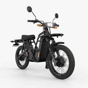 UBCO 2X2 adventure bike