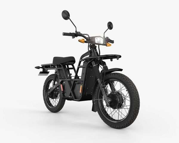 UBCO 2X2 adventure bike