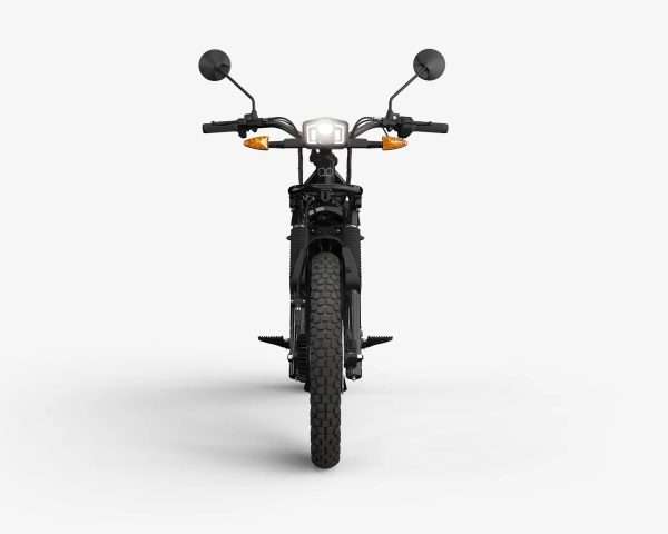 UBCO 2X2 adventure bike - immagine 2