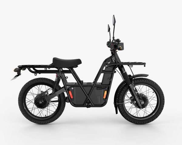 UBCO 2X2 adventure bike - immagine 3