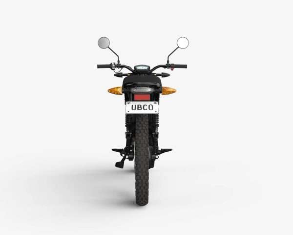 UBCO 2X2 adventure bike - immagine 4