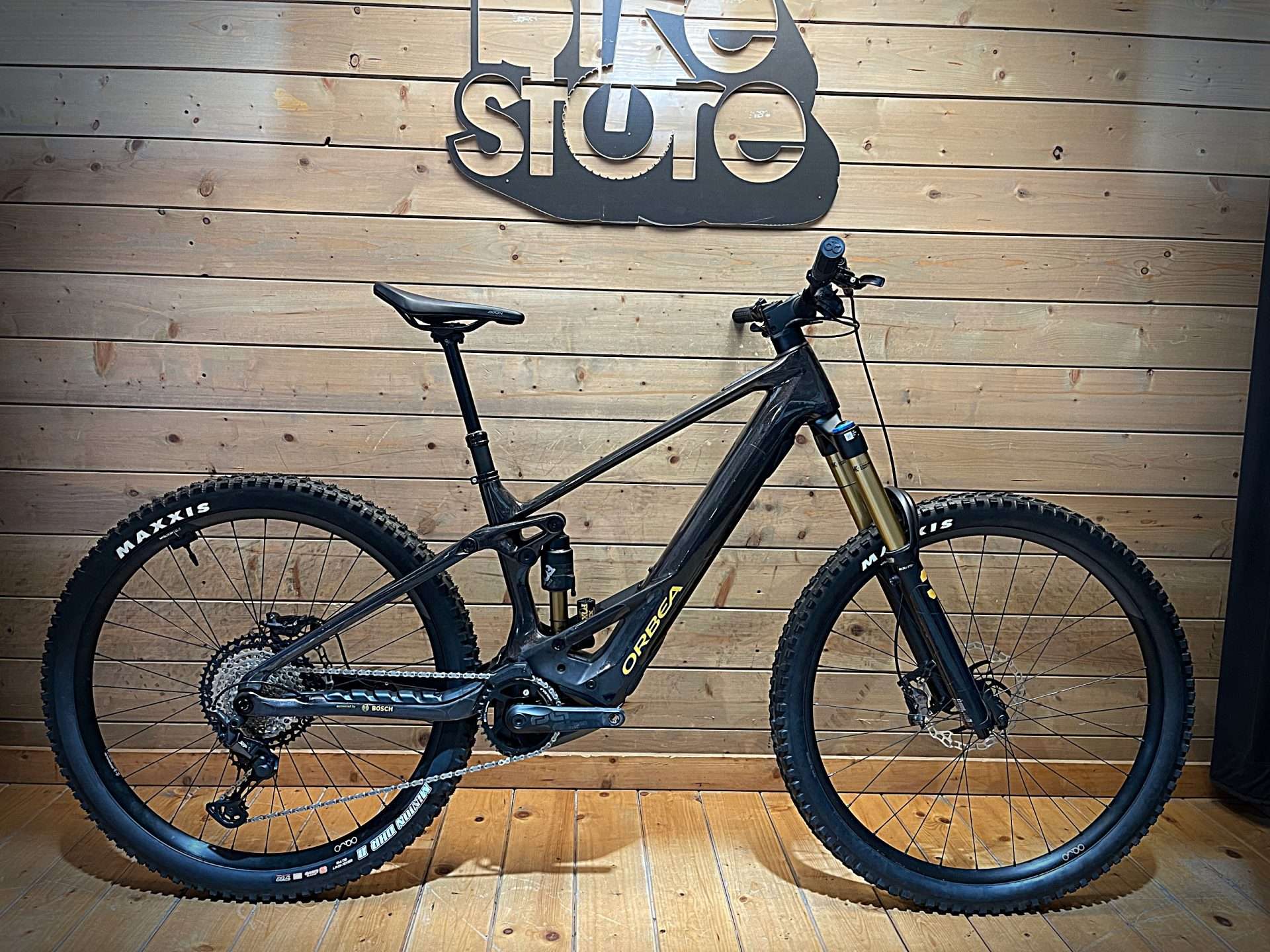 Orbea Wild M-team tg M 2023