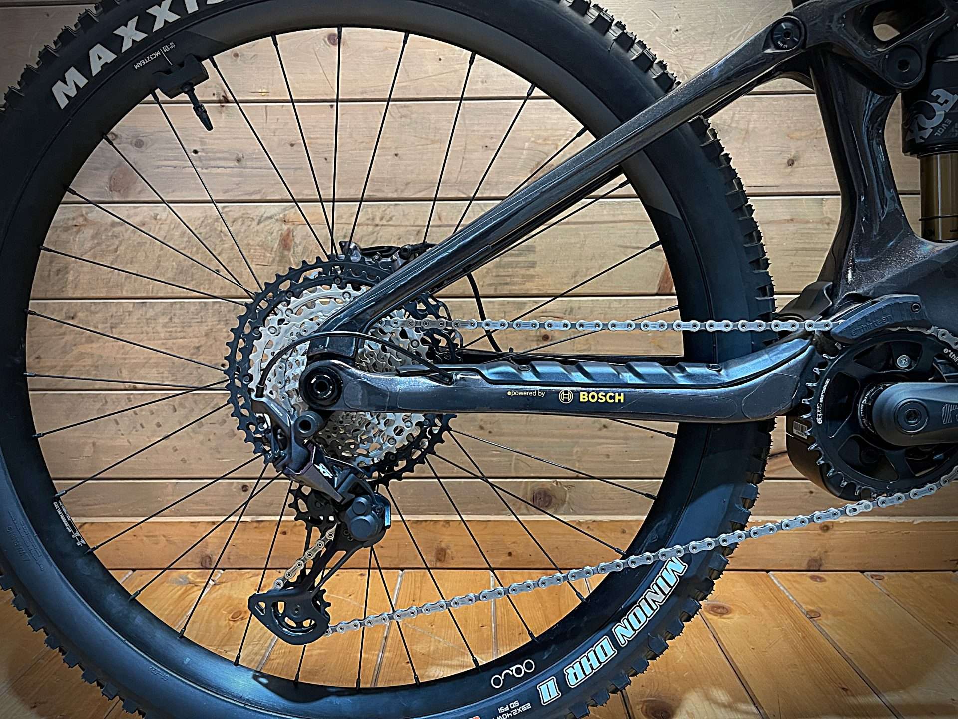 Orbea Wild M-team tg M 2023 - immagine 2