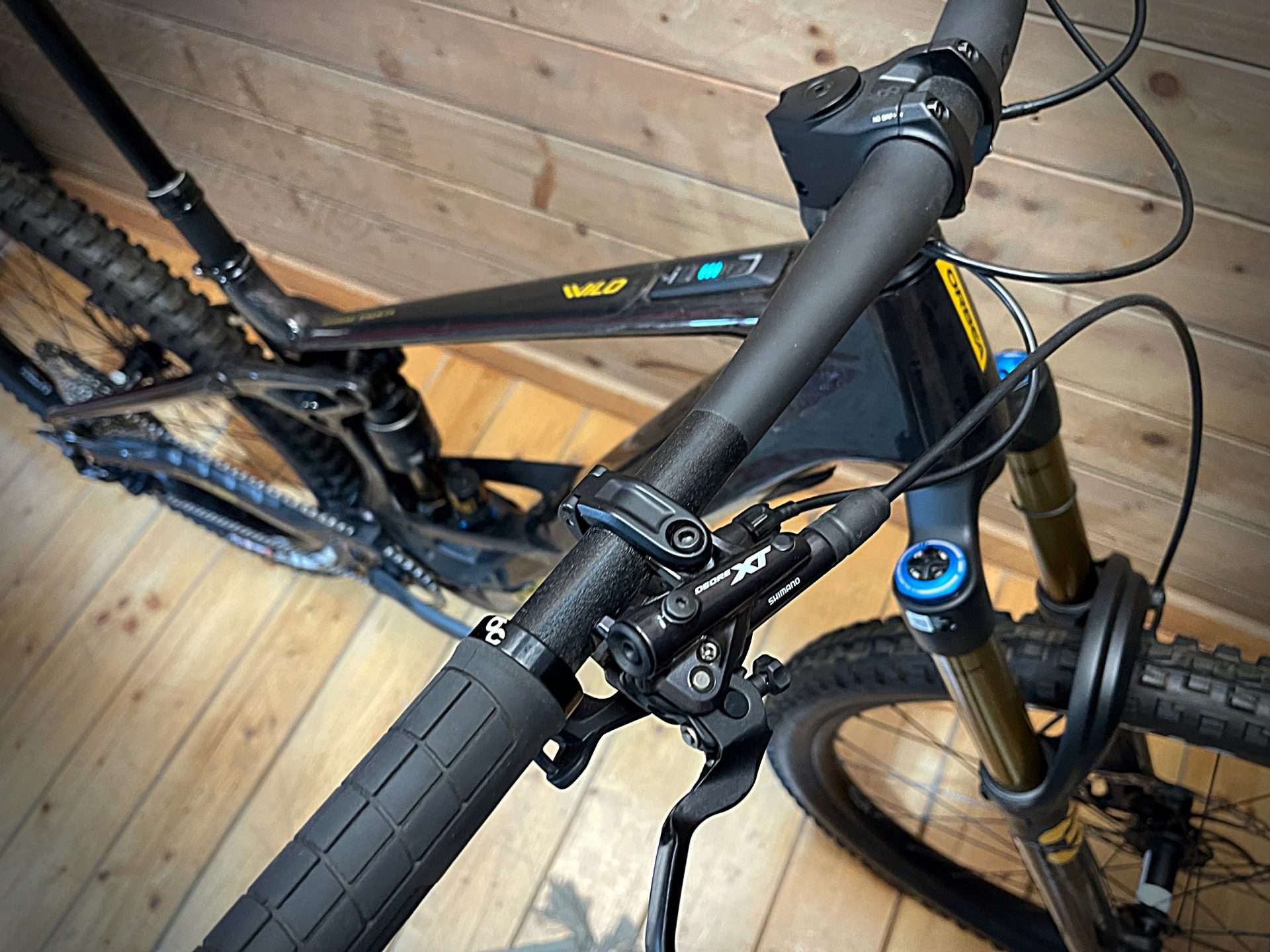 Orbea Wild M-team tg M 2023 - immagine 4