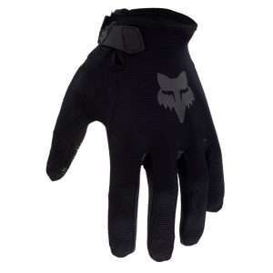 Fox Ranger Black Gloves