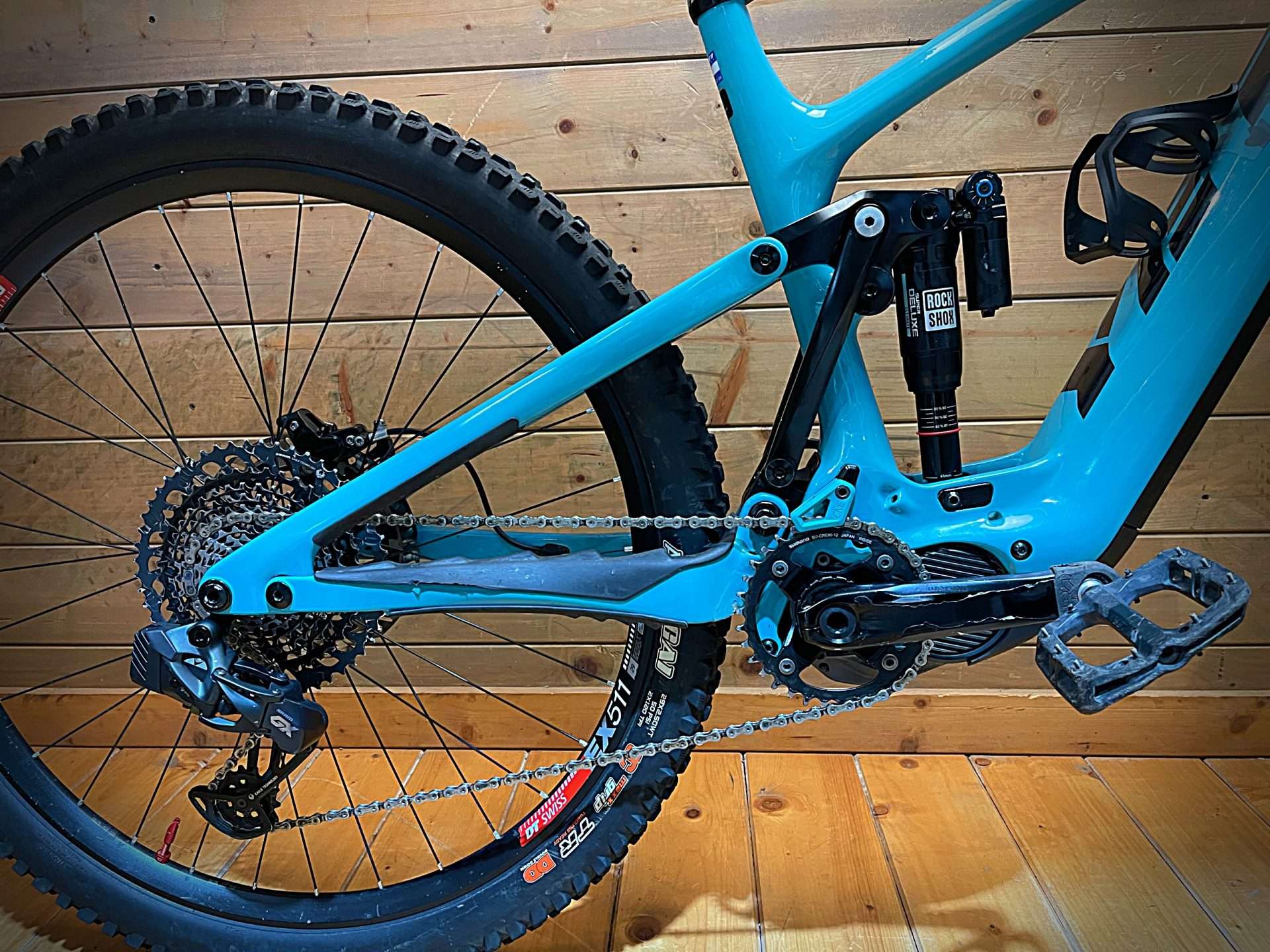 Yeti 160e 2022 TG L - immagine 2