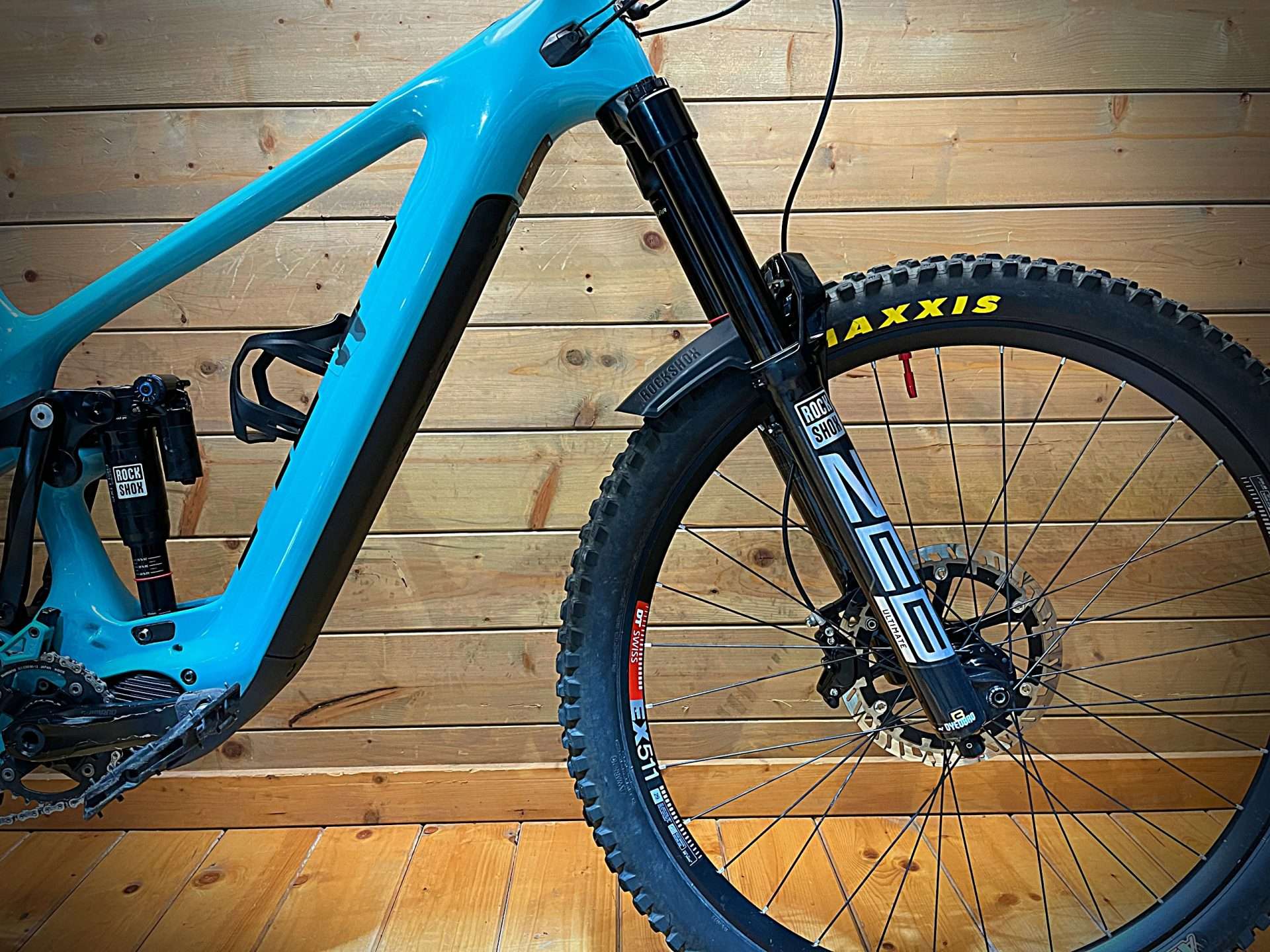 Yeti 160e 2022 TG L - immagine 3