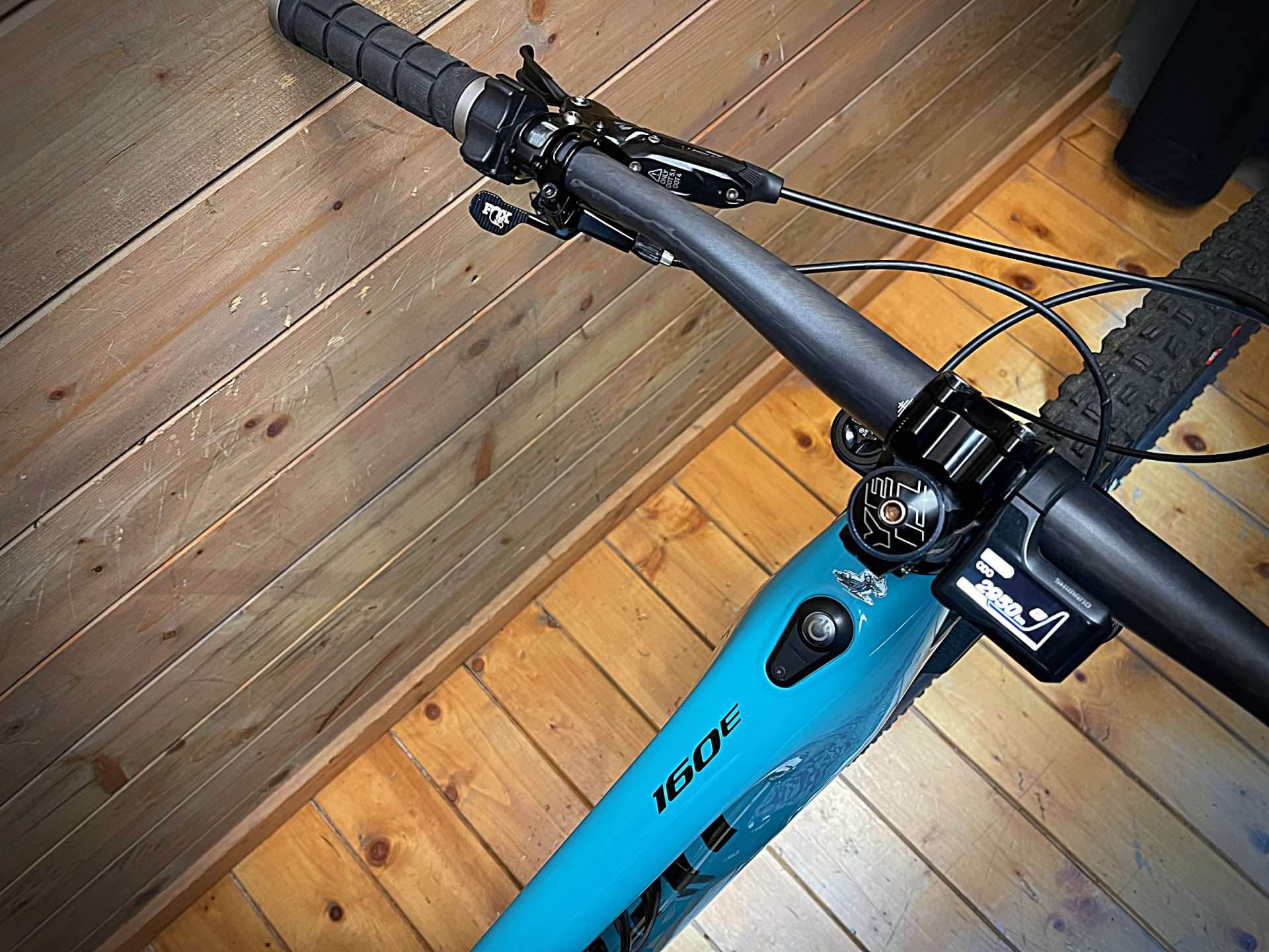 Yeti 160e 2022 TG L - immagine 4