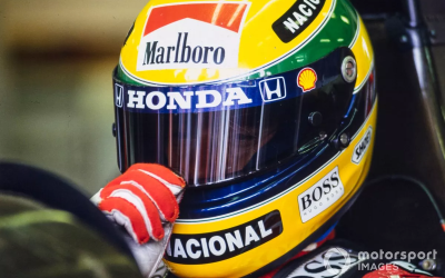 AYRTON SENNA