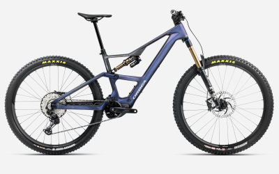 Orbea RISE, di nuovo…