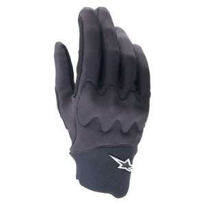 Alpinestars A-Supra Shield Gloves Black
