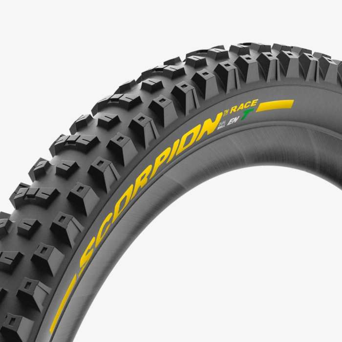 Pirelli Scorpion Race Enduro T 27.5 x 2.5 60 tpi DualWALL SmartEVO DH