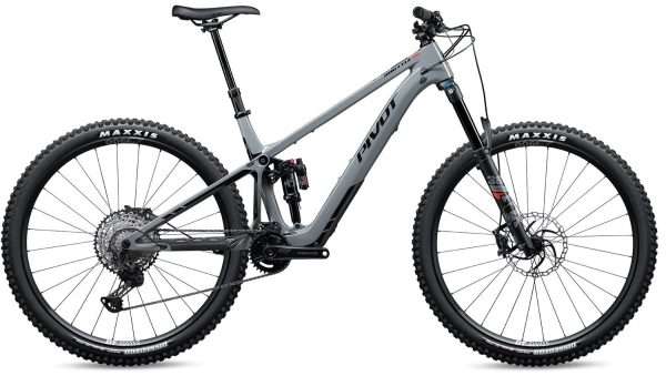 PIVOT SHUTTLE SL RIDE SLX/XT