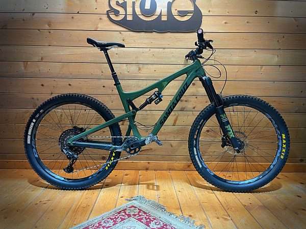 Santacruz Bronson C kit S tg L 2018
