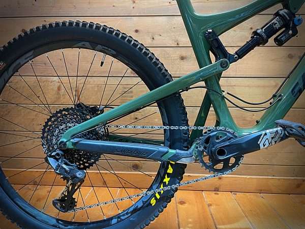 Santacruz Bronson C kit S tg L 2018 - immagine 2