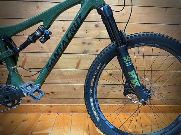 Santacruz Bronson C kit S tg L 2018 - immagine 3
