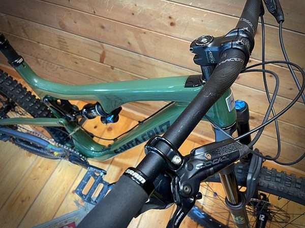 Santacruz Bronson C kit S tg L 2018 - immagine 4