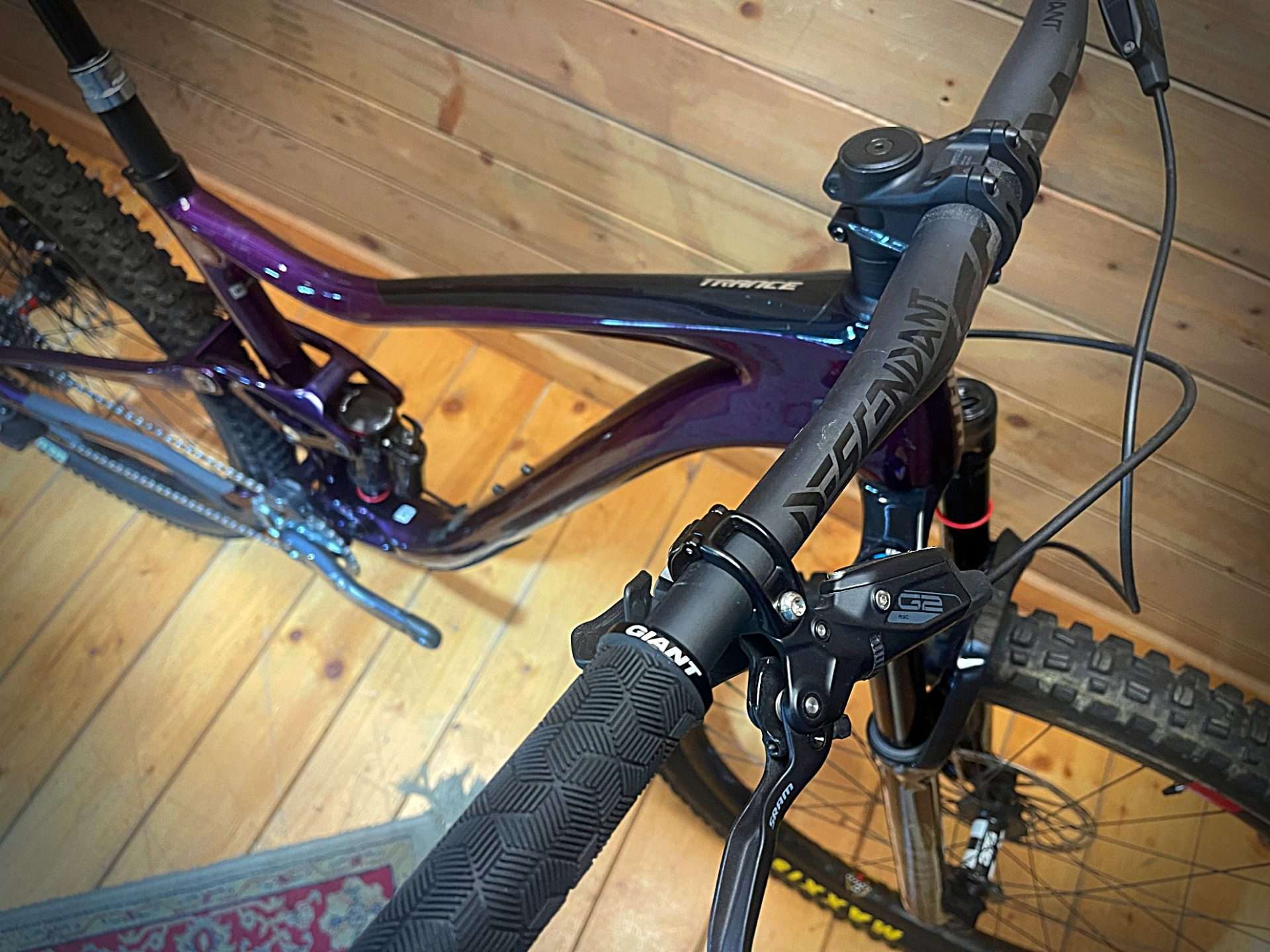 Giant Trance advanced 0 pro Tg M 2020 - immagine 4