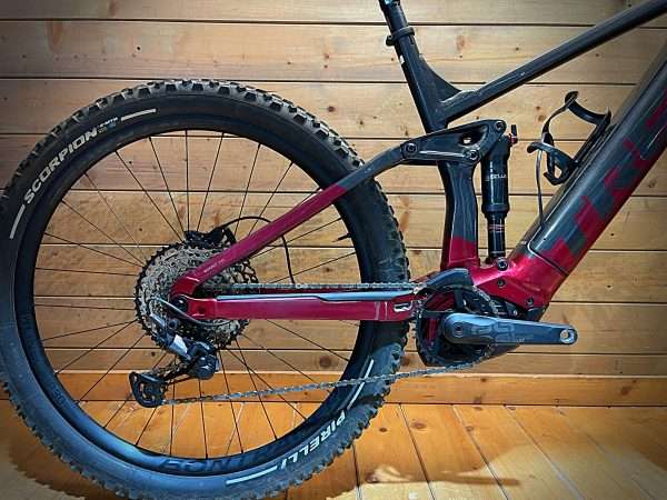 Trek Rail 7 Tg XL 2021 Conto Vendita - immagine 2