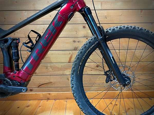 Trek Rail 7 Tg XL 2021 Conto Vendita - immagine 3
