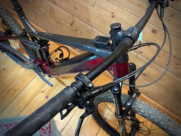 Trek Rail 7 Tg XL 2021 Conto Vendita - immagine 4