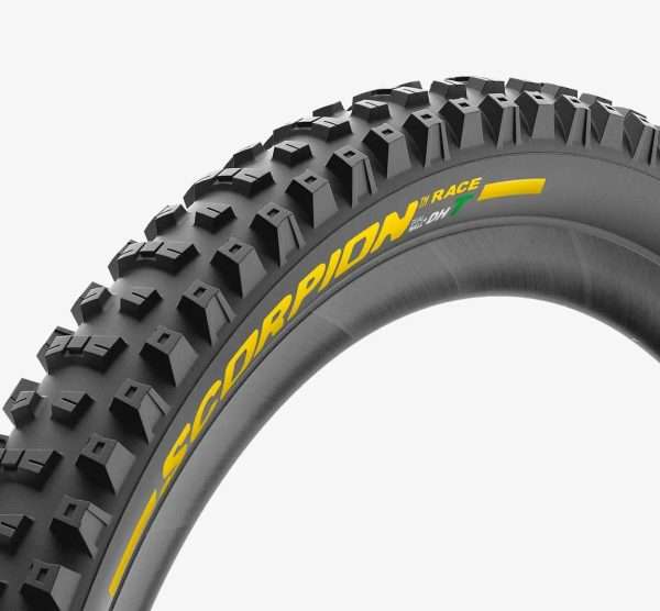 Pirelli Scorpion Race DH T 29 x 2.5 60 tpi DualWALL+ SmartEVO DH