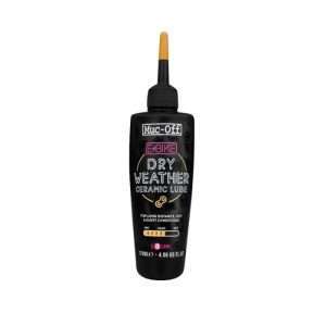 MUC-OFF Lubrificante a goccia Muc-off Dry E-bike ceramic lube 120ml